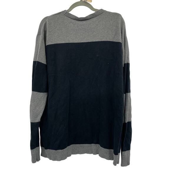 Lacoste Mens Round Neck Long Sleeve Pullover Knitted Sweater - Picture 7 of 9